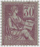 Briefmarken Y&T N115