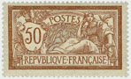 Briefmarken Y&T N120