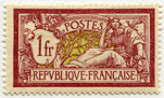 Stamp Y&T N121