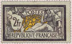 Stamp Y&T N122
