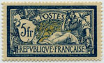 Stamp Y&T N123