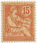Stamp Y&T N125