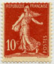 Stamp Y&T N134