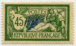 Stamp Y&T N143