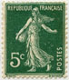 Stamp Y&T N137