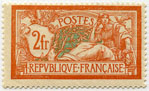 Stamp Y&T N145