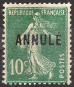 Briefmarken Y&T N159-CI