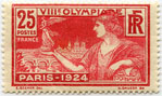 Stamp Y&T N184