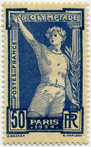 Briefmarken Y&T N186