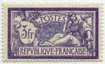 Briefmarken Y&T N206
