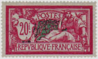 Briefmarken Y&T N208