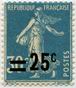 Briefmarken Y&T N217