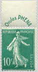 Briefmarken Y&T N188