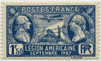 Briefmarken Y&T N245