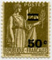 Briefmarken Y&T N298