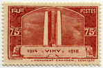 Briefmarken Y&T N316