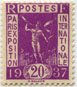 Briefmarken Y&T N322