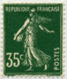 Briefmarken Y&T N361