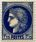 Briefmarken Y&T N372