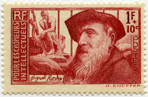 Briefmarken Y&T N384