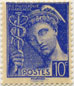 Briefmarken Y&T N407