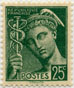 Briefmarken Y&T N411