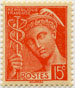 Briefmarken Y&T N408
