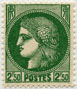 Briefmarken Y&T N375