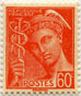 Briefmarken Y&T N415
