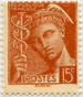 Briefmarken Y&T N409