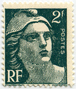 Stamp Y&T N713