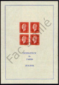 Briefmarken Y&T NBF4