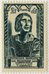 Stamp Y&T N765