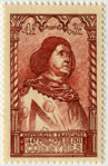 Stamp Y&T N767
