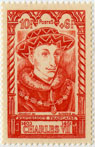 Stamp Y&T N770