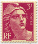Briefmarken Y&T N806