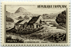 Stamp Y&T N843