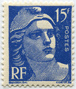 Stamp Y&T N886