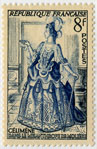 Stamp Y&T N956