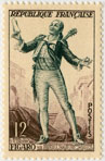 Stamp Y&T N957