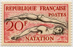 Stamp Y&T N960