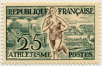 Stamp Y&T N961
