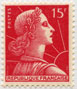 Briefmarken Y&T N1011