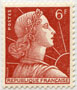 Briefmarken Y&T N1009A