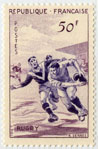 Stamp Y&T N1074