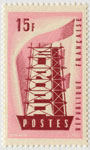 Briefmarken Y&T N1076