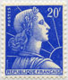 Briefmarken Y&T N1011B