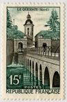 Stamp Y&T N1106