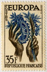 Briefmarken Y&T N1123