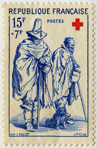 Briefmarken Y&T N1140